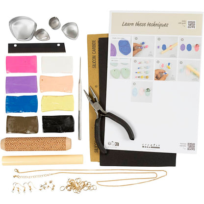 Start DIY Kit Smykkeler