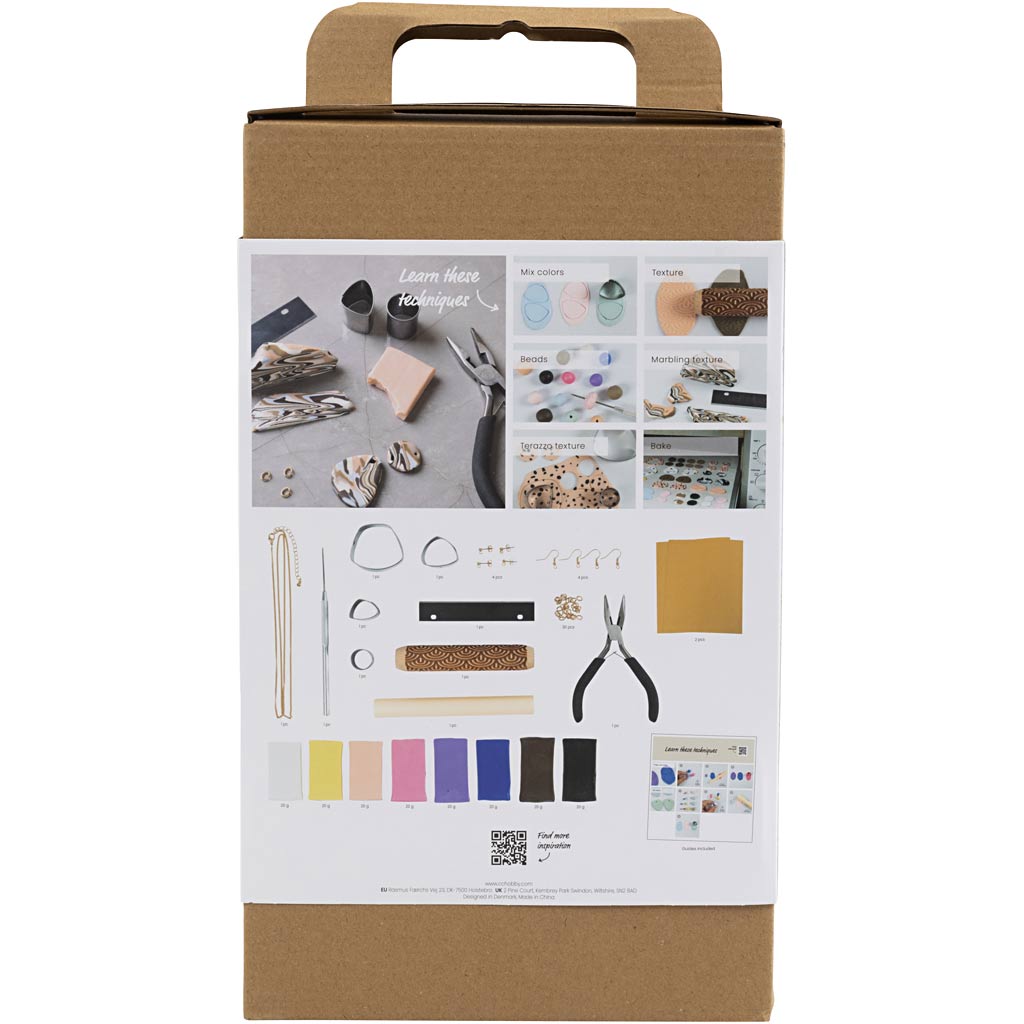 Start DIY Kit Smykkeler