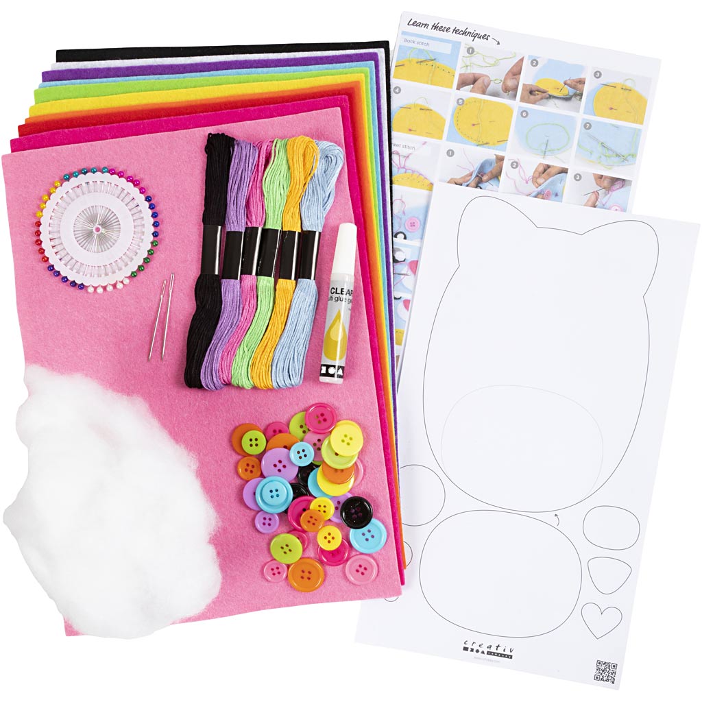 Start DIY Kit Syning