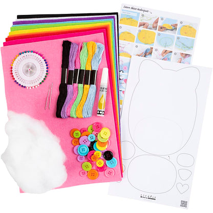 Start DIY Kit Syning