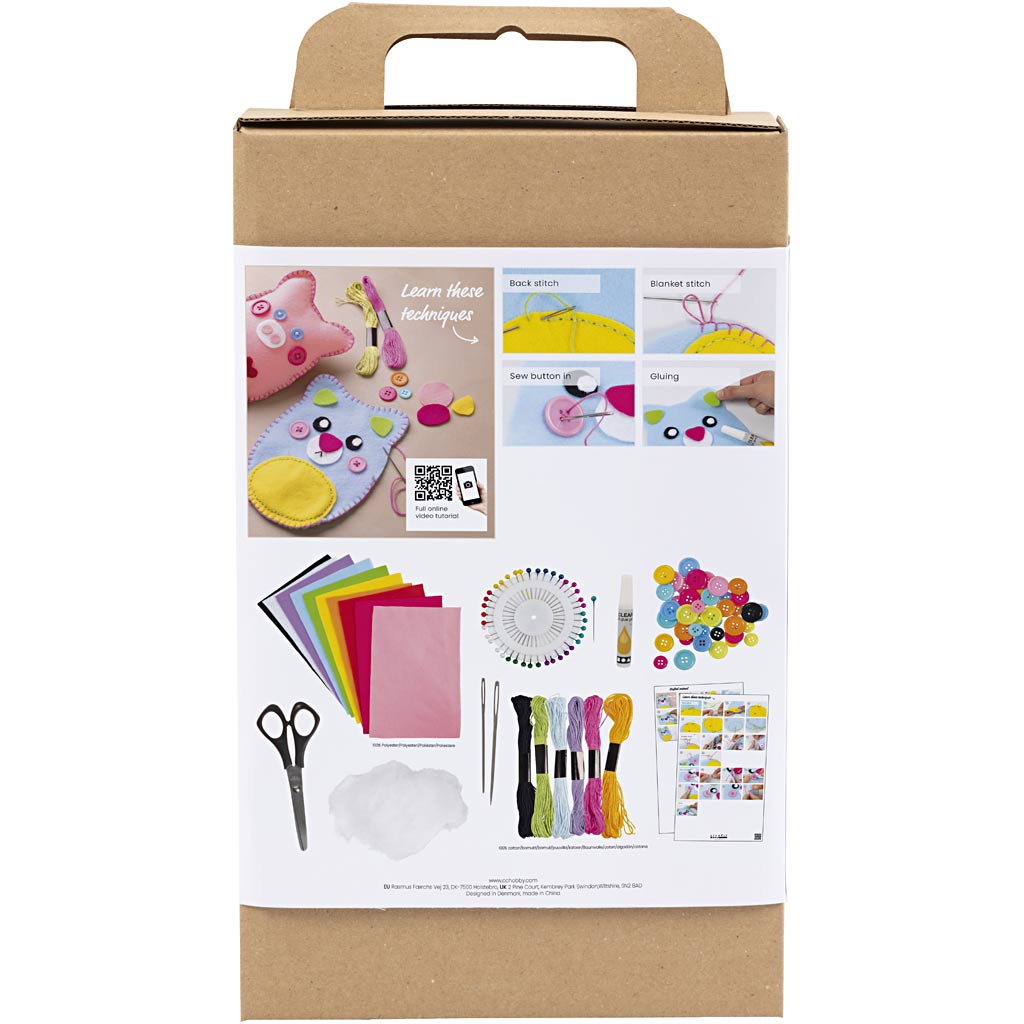 Start DIY Kit Syning