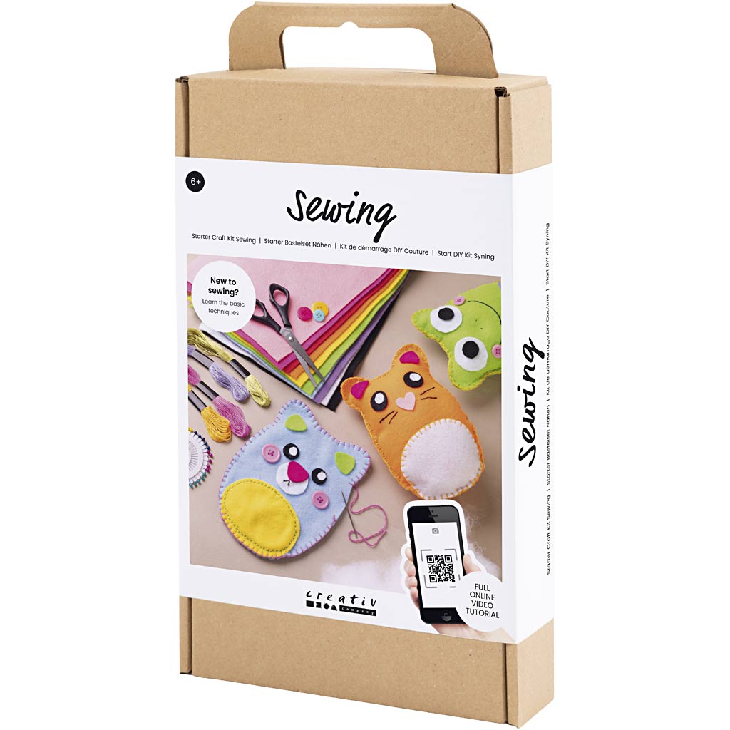 Start DIY Kit Syning