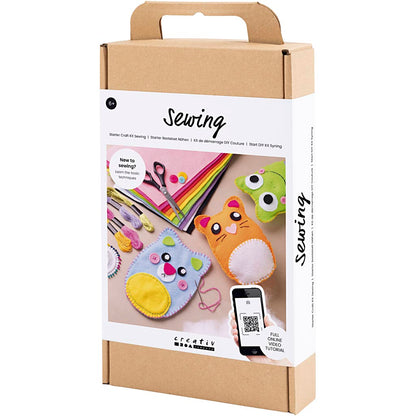 Start DIY Kit Syning