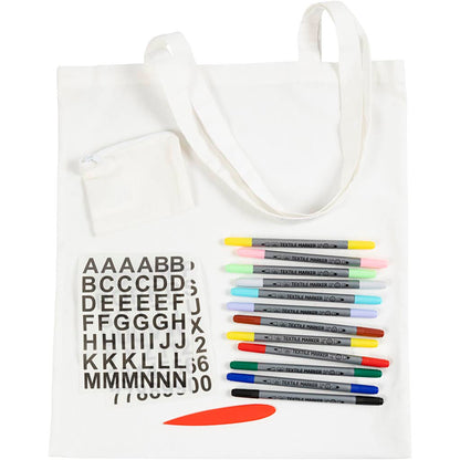 DIY Kit Tekstildekoration