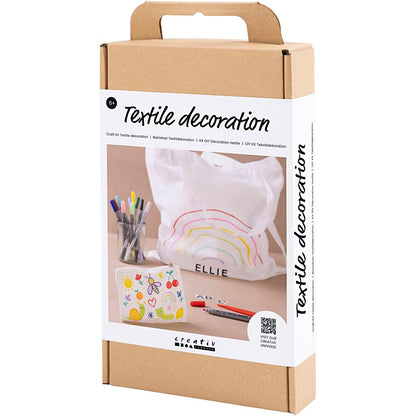 DIY Kit Tekstildekoration