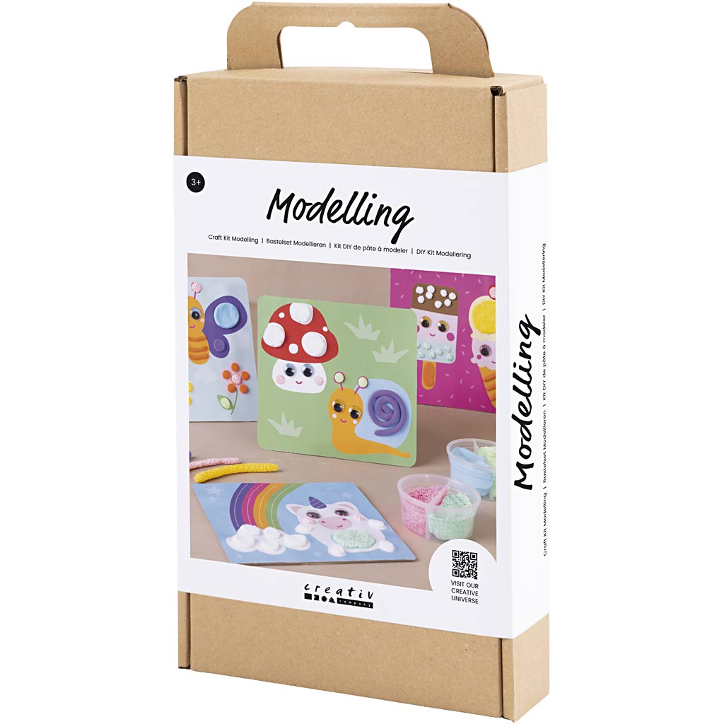 DIY Kit Modellering