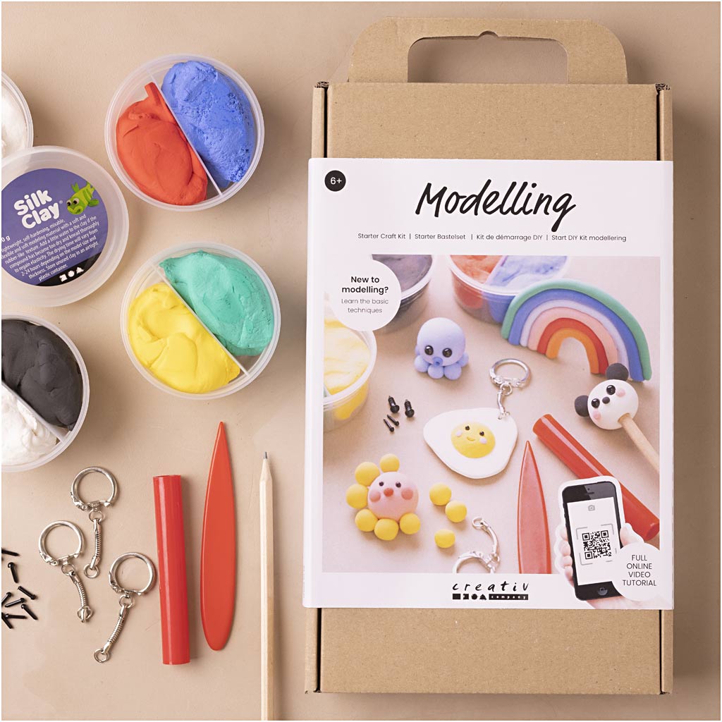 Start DIY Kit Modellering