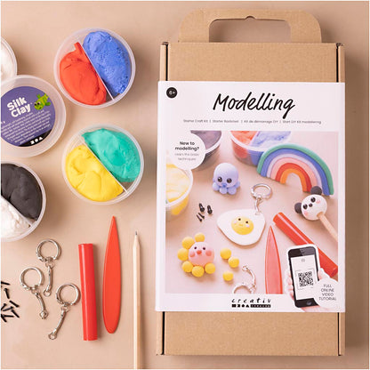 Start DIY Kit Modellering