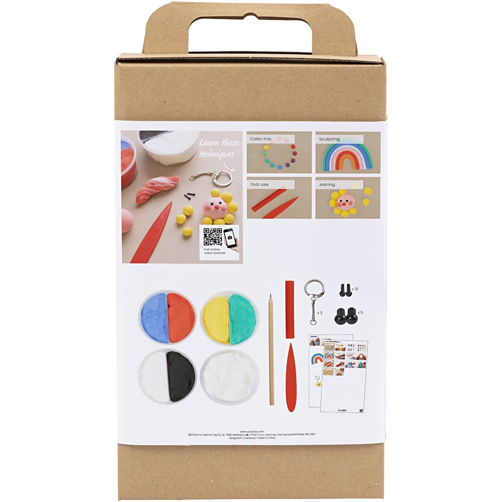 Start DIY Kit Modellering