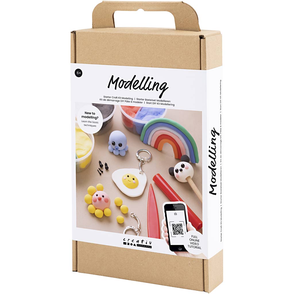 Start DIY Kit Modellering