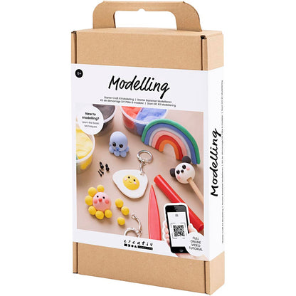 Start DIY Kit Modellering