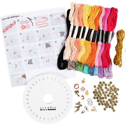 Start DIY Kit Kumihimo