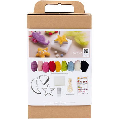 DIY Kit Nålefiltning