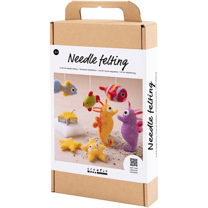 DIY Kit Nålefiltning