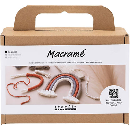 Mini DIY Kit Macramé