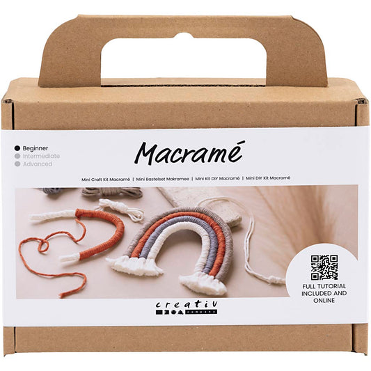 Mini DIY Kit Macramé