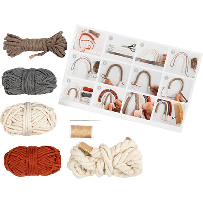Mini DIY Kit Macramé