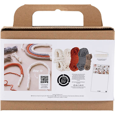 Mini DIY Kit Macramé