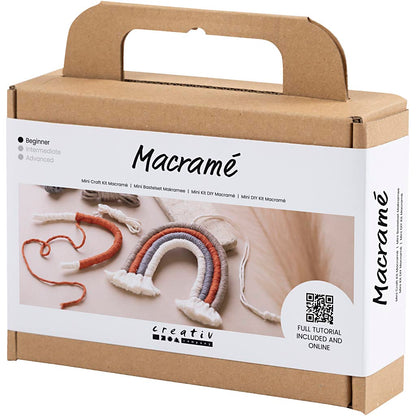 Mini DIY Kit Macramé