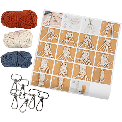 Mini DIY Kit Macramé