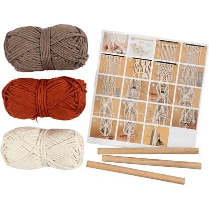 DIY Kit Macramé
