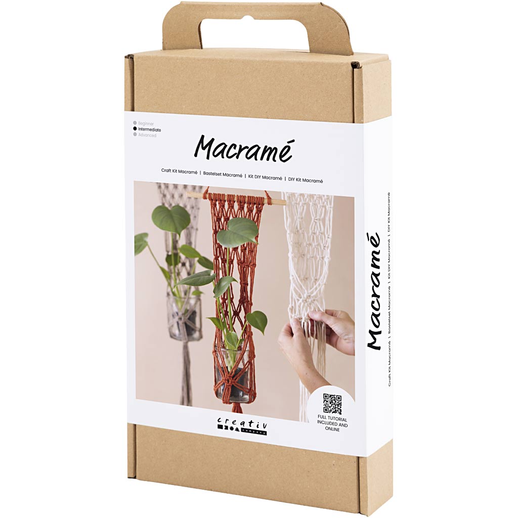 DIY Kit Macramé