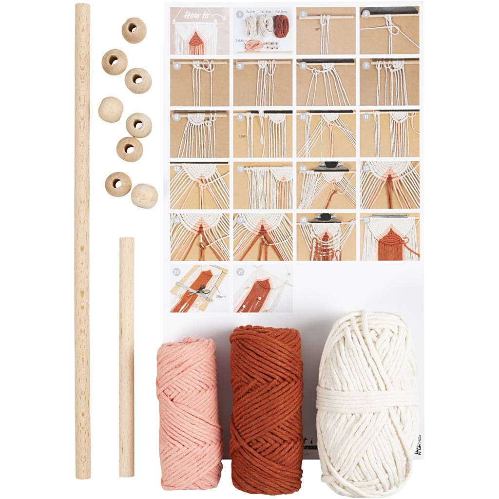 DIY Kit Macramé
