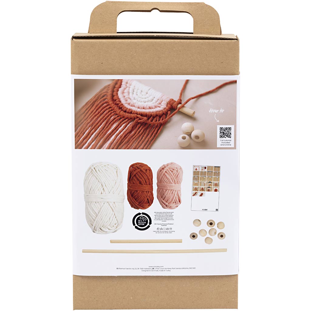 DIY Kit Macramé