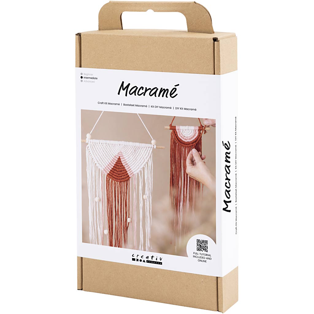 DIY Kit Macramé