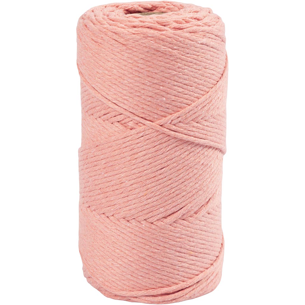 Macramé snor