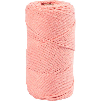 Macramé snor