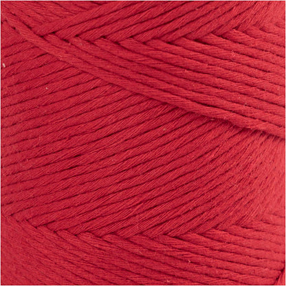 Macramé snor