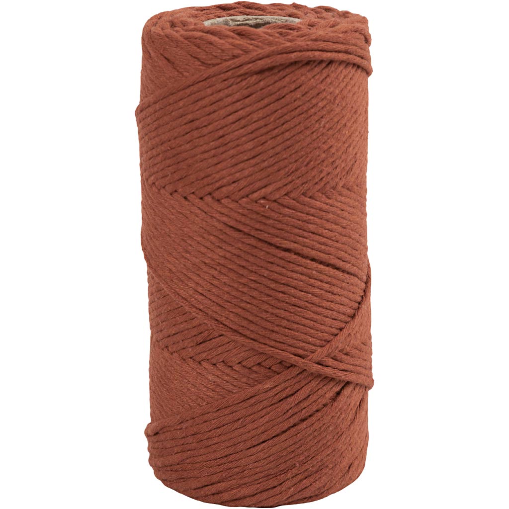 Macramé snor