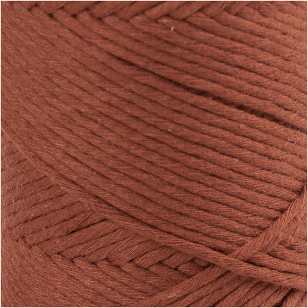 Macramé snor
