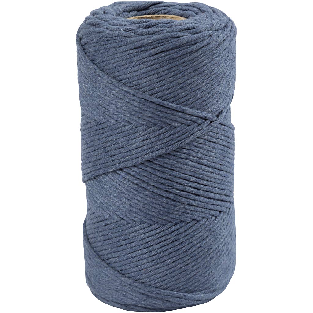Macramé snor