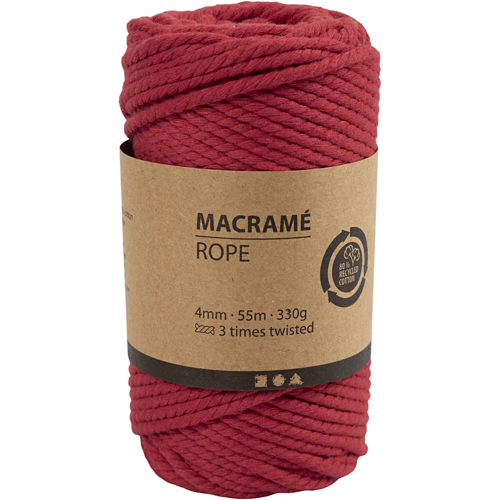 Macramé reb