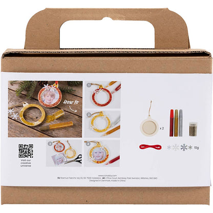 Mini DIY Kit Julepynt