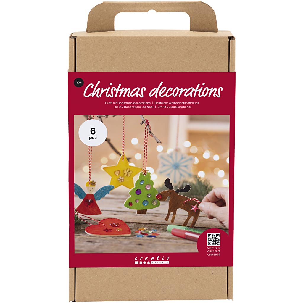 DIY Kit Julepynt