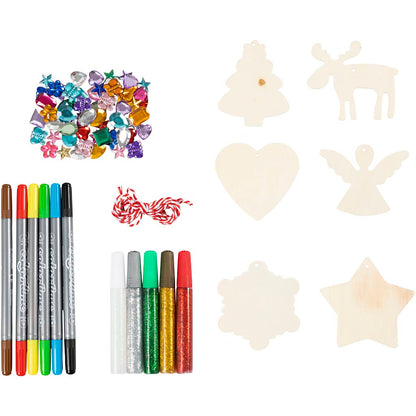 DIY Kit Julepynt