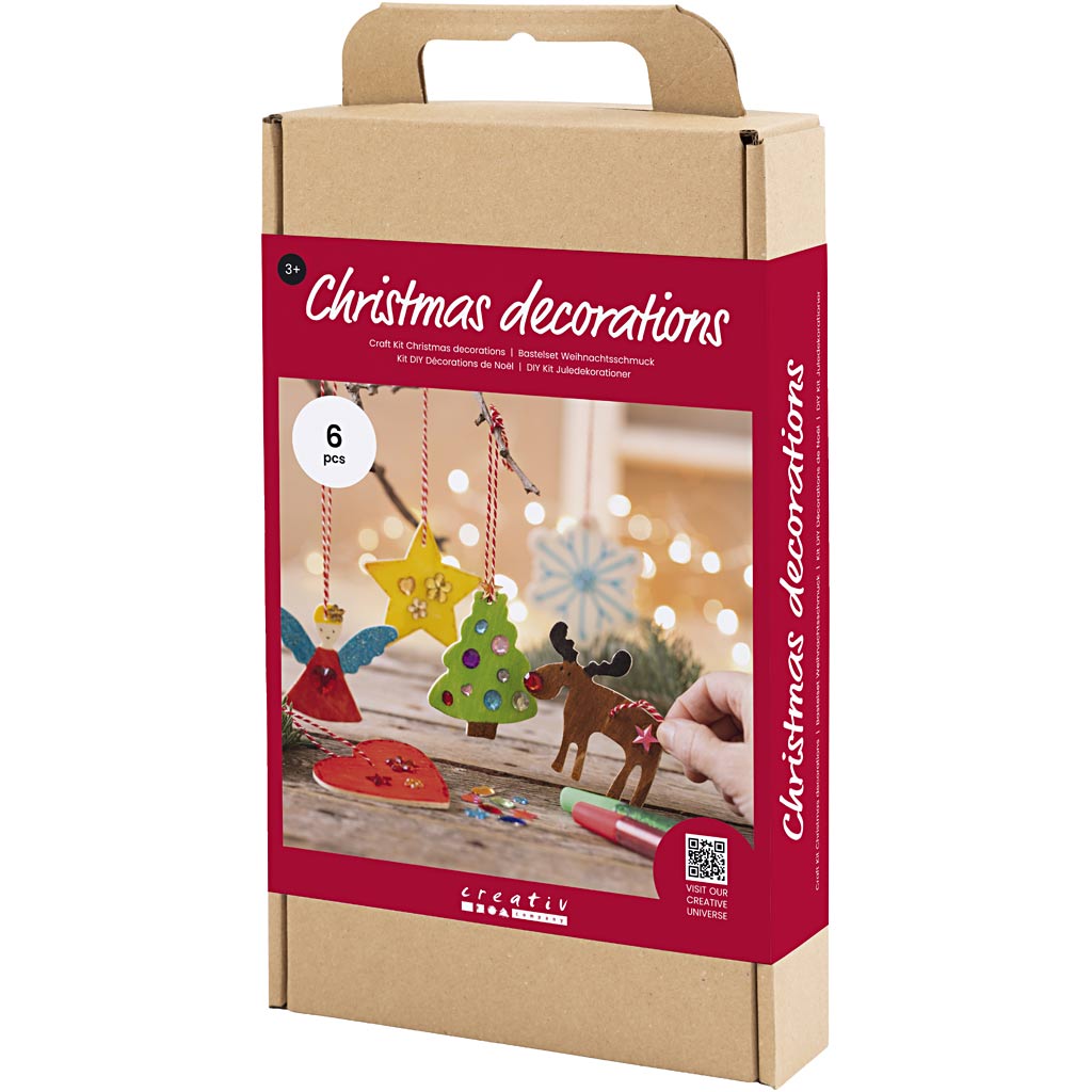 DIY Kit Julepynt