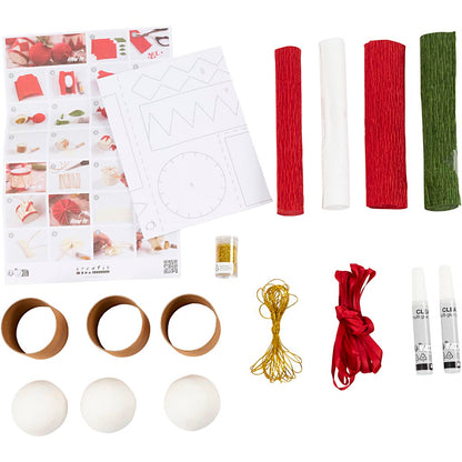 DIY Kit Crepepapir