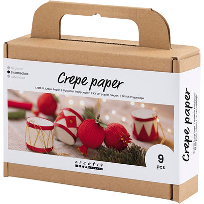 DIY Kit Crepepapir