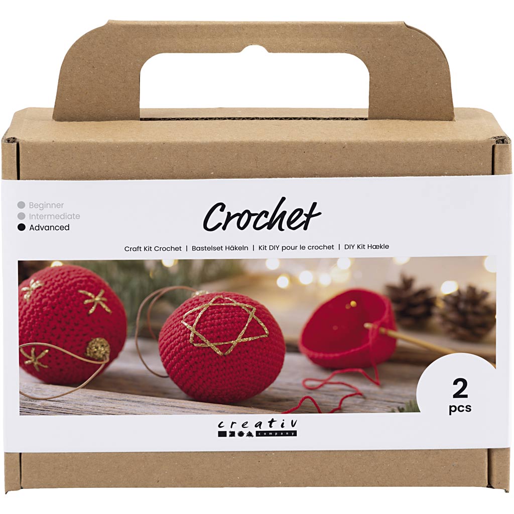 DIY Kit Hækle