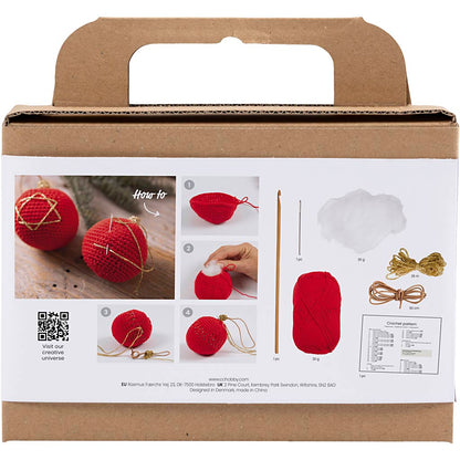 DIY Kit Hækle
