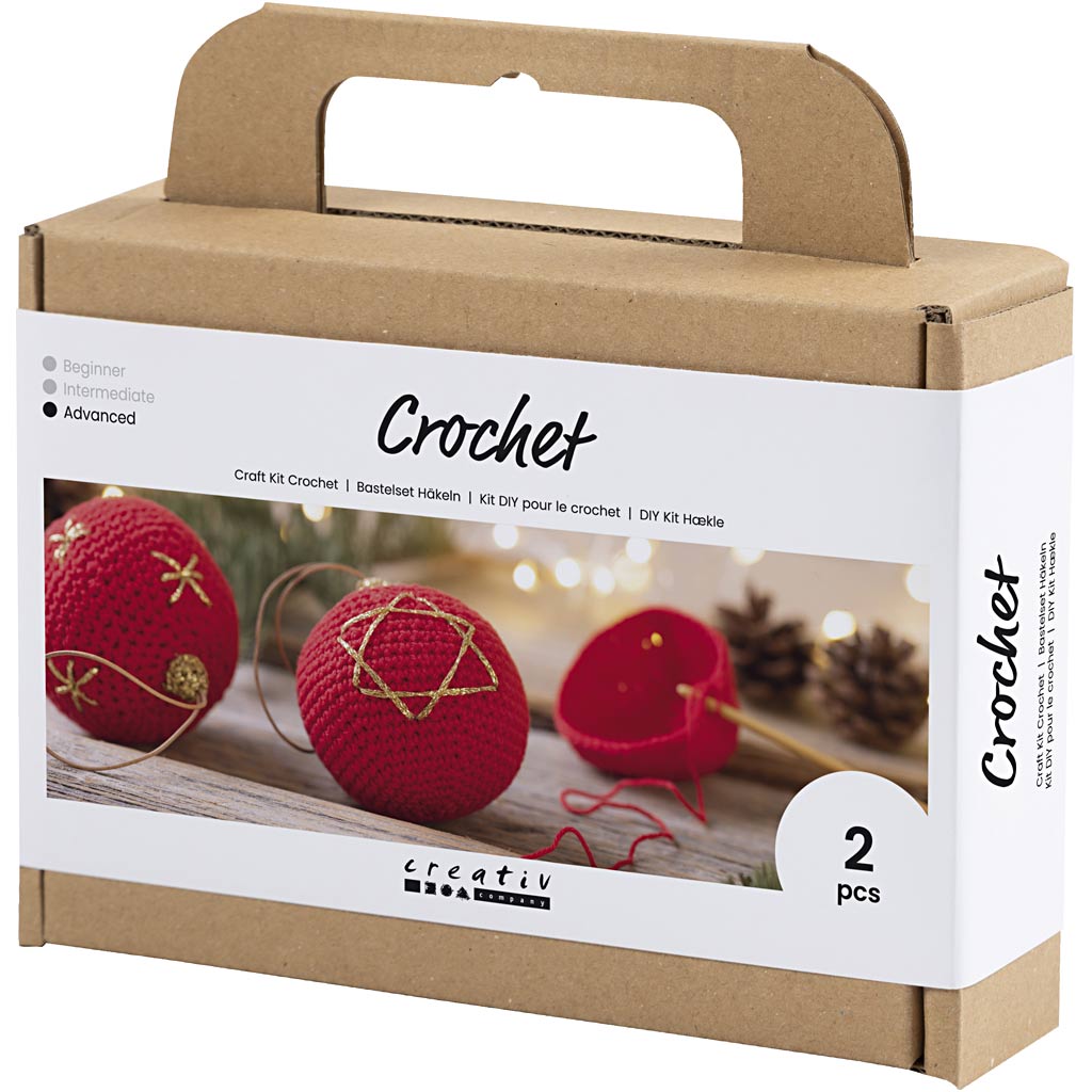 DIY Kit Hækle
