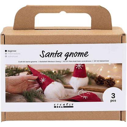 DIY Kit Næsenisse