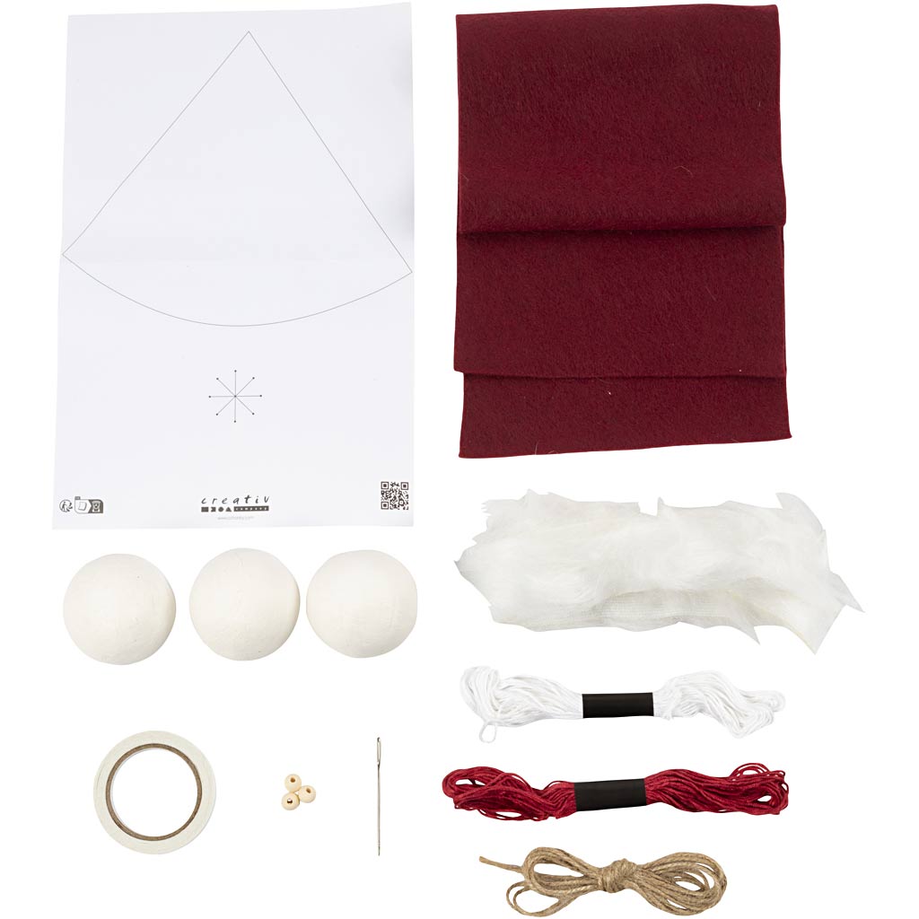 DIY Kit Næsenisse