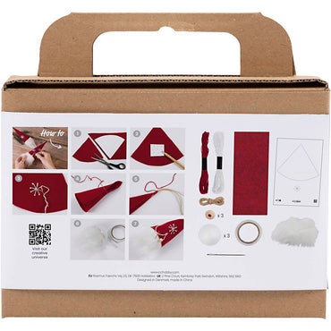 DIY Kit Næsenisse