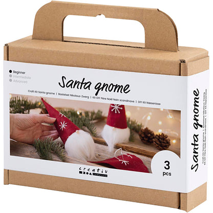 DIY Kit Næsenisse