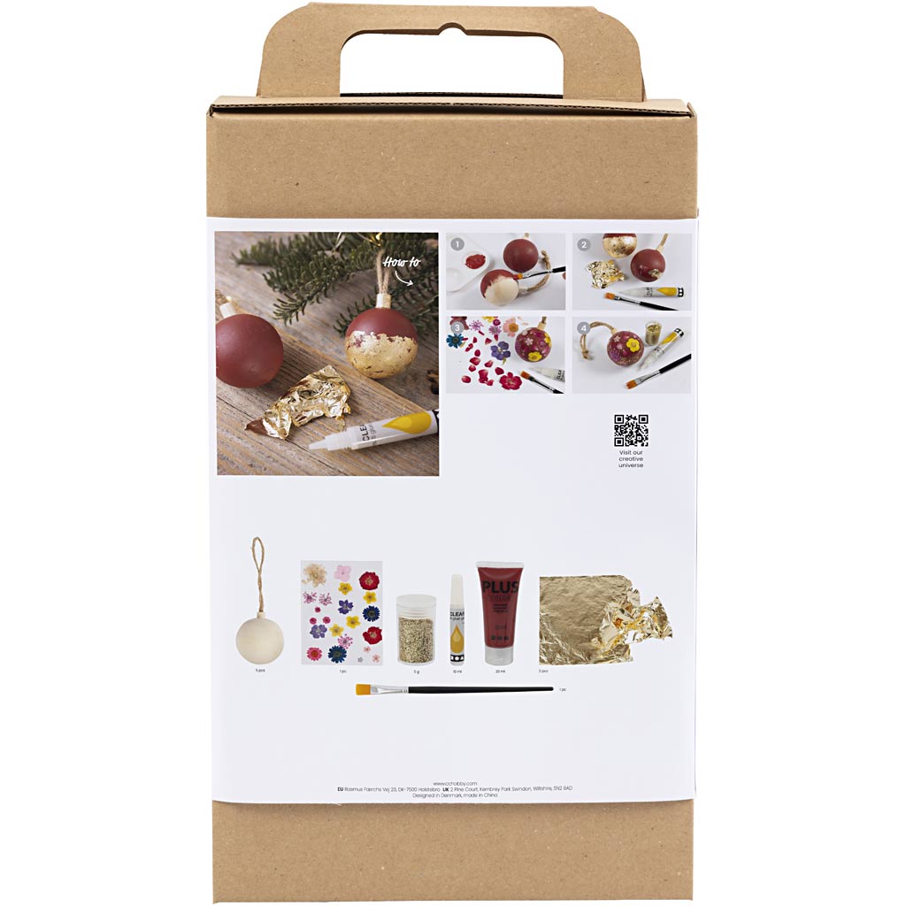 DIY Kit Decoupage